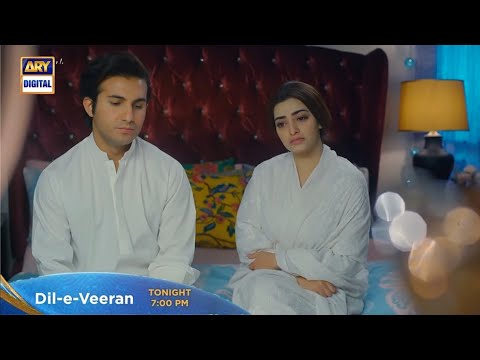 Today - Dil e Veeran Episode 26 Teaser - ARY Digital Drama Predict By Purnoor