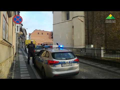 MISTRZ PARKOWANIA BLOKOWAŁ PRZEJAZD