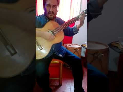 "Flor de zamba" Machi Sanez-Ruben Faure.