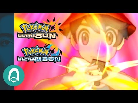 Pokémon Ultra Sun and Ultra Moon on 3DS? Excuse me?
