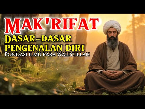 Makrifat: Kenali Dirimu, Maka Kau Akan Mengenal Tuhanmu | Ilmu Para Waliyullah