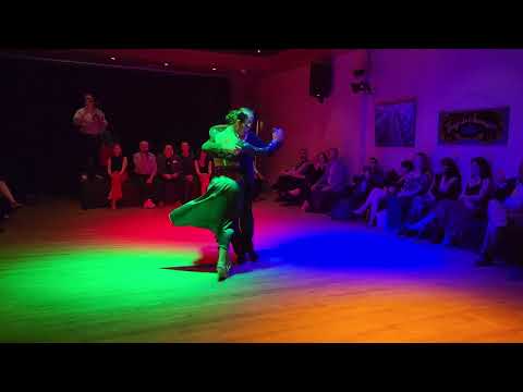 Argentine tango: Virgina Vasconi & Jaimes Friedgen - Alma Dolorida