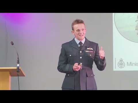Keynote Presentation at The Armed Forces Covenant Conference