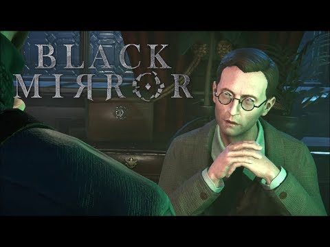 BLACK MIRROR [#002] [Linux] - Was hat er nur zu verbergen? [Let's Play] [Deutsch]