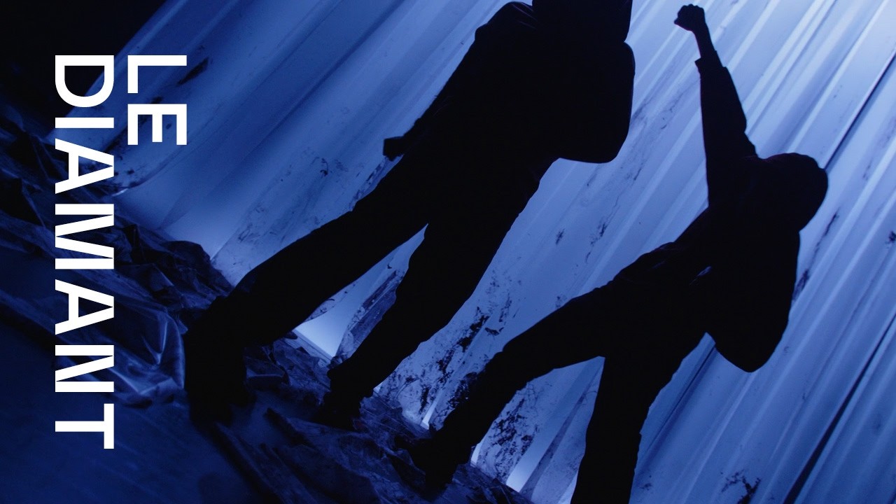 Miniature de la vidéo YouTube : DARKMATTER