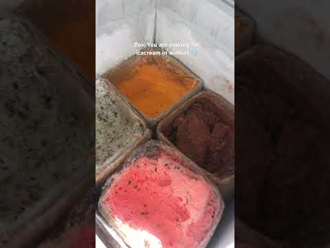 Ice-cream #shorts #foodie #viral