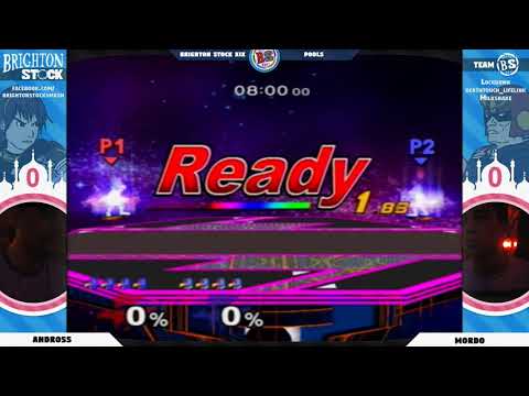Brighton Stock XIX :: Pools :: Andross vs Mordo