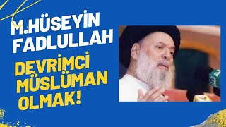 Download lagu Fadlullah - Devrimci Müslüman Olmak (Türkçe Altyazı) mp3 Download lagu Fadlullah - Devrimci Müslüman Olmak (Türkçe Altyazı) mp3