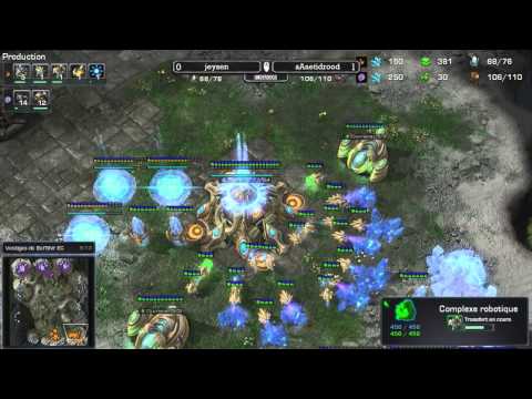 [Ep#4] Underdogs du 21/10/2013 - Jeysen vs Etidrood