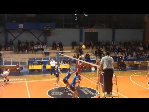 Ribnica - Vojvodina 3:2