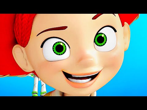 TOY STORY 5 - Teaser Trailer (2026)