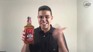 Jack Daniels Tennessee Fire