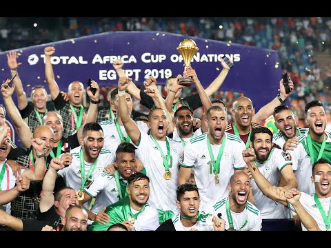 اغنية المنتخب الوطني الجزائري كاس افريقيا 2024 (الي يا لالجيري) Rochdi Djazira (Allez ya l'Algérie)