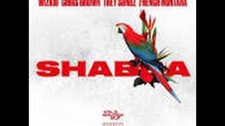 Wizkid shabba ft Chris brown  Trey song  French Montana official video dance by emperor dee
