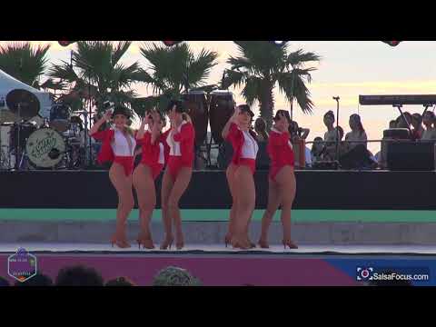 Karel Flores Taipei - 2018 JEJU Latin Culture Festival