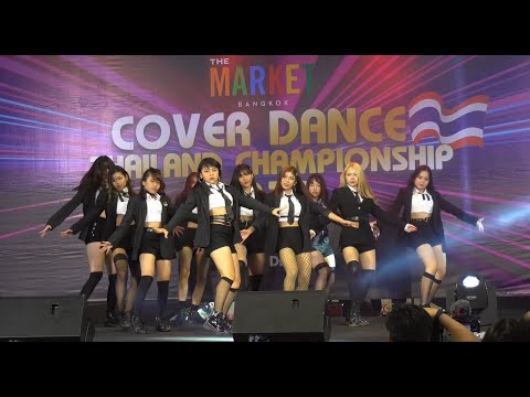 190707 (4K) Venezia cover WJSN - 부탁해 (SAVE ME, SAVE YOU) @ The Market Cover Dance