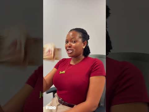 Looking for where to save your money? Download the Fido app and start saving with EasySave today!