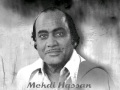 Roz Kehta Hoon Bhool Jaon Mehdi Hassan YouTube