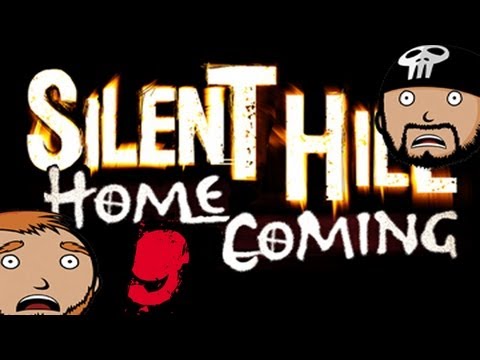 Two Best Friends Play Silent Hill Homecoming (Part 9)