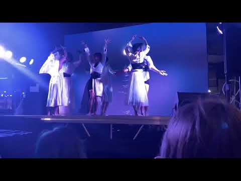 Hwaa cover by Lasikha | Finally Halloween The jas ramintra 211031