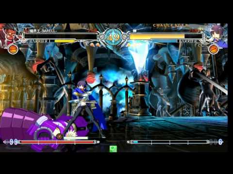 BBCF 3/2/2016 Shinjuku Sportsland Casuals