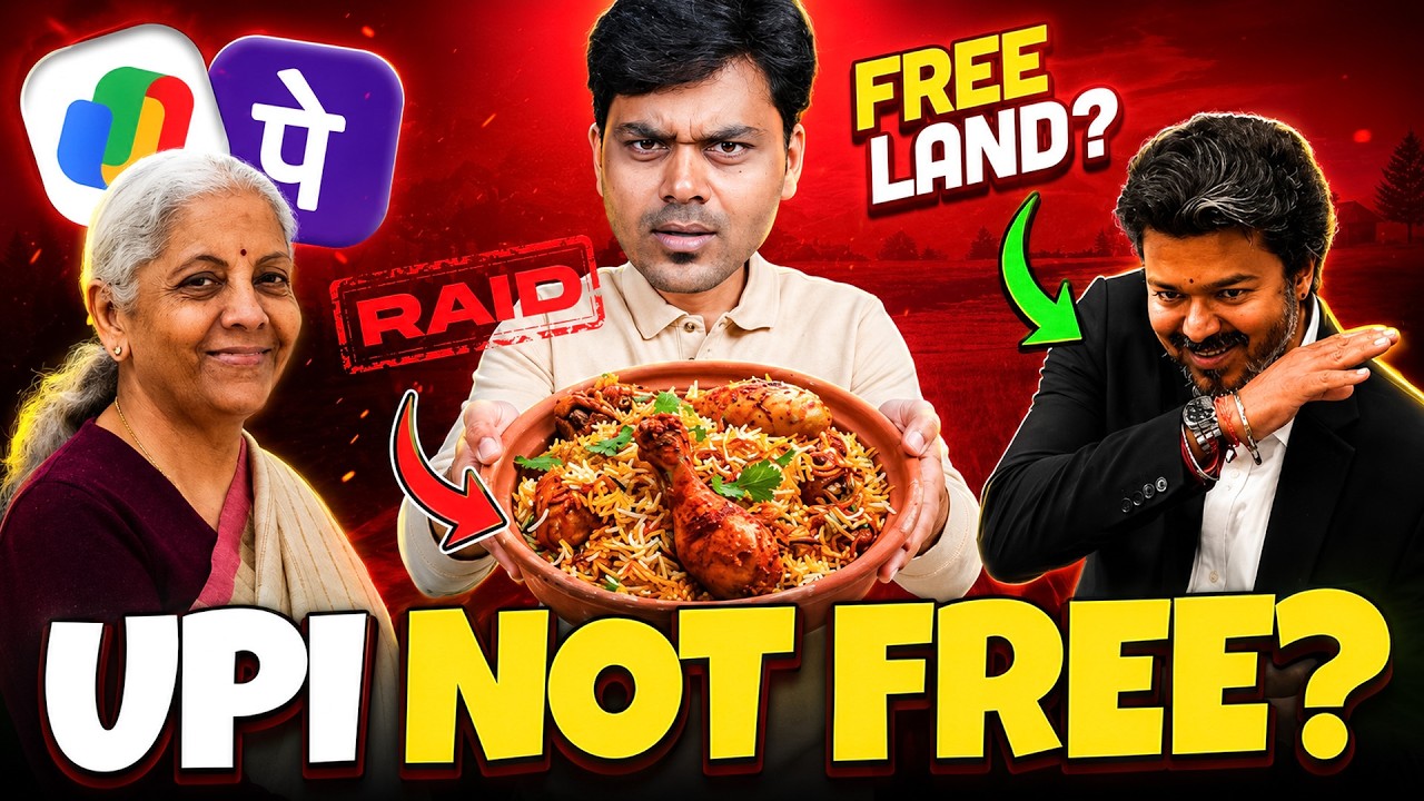 iPhone price hike?💸UPI இனி FREE இல்லை? JIO, Airtel, Vi அராஜகம்🤯Tech News 211