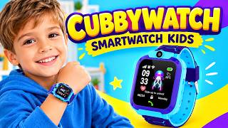 🔥 CUBBYWATCH KIDS SMART WATCH REVIEWS – Does CubbyWatch GPS Watch Work? BENEFITS & RESULTS