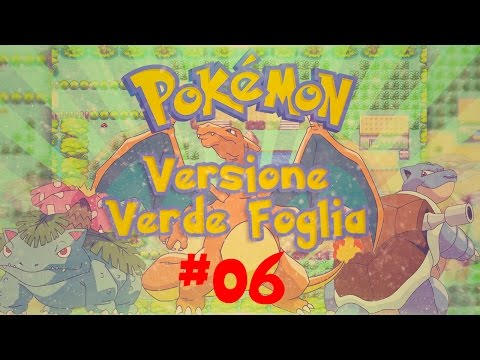 Pokémon: Verde Foglia #06 - Una Grande Sfida!