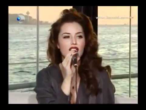 Fahriye Evcen   Eğlen Güzelim
