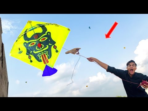 Village Boys Pakistani Kite Catch Nasir Vs Abubaker 2025