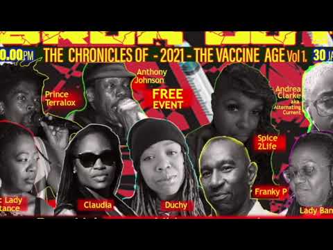 DJ Spice2Life & Andrea Clarke aka Alternating Current BRUK OUT Chronicles Vol.1 30 January 2021