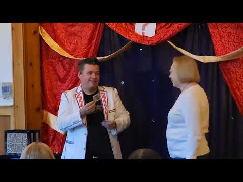 Promotional video thumbnail 1 for Jason Fun, Utah's Funnest Magician!