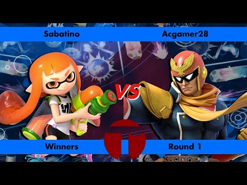 Powered-Up! Projectile Pit - Sabatino vs Acgamer28 - Ultimate Singles - Winners Round 1