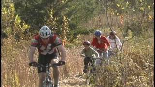 preview picture of video 'West Virginia Bike Vacation | ACE Adventure Resort'