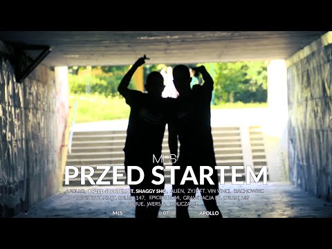 MLS - PRZED STARTEM FEAT. SHAGGY SHG (OFFICIAL VIDEO)