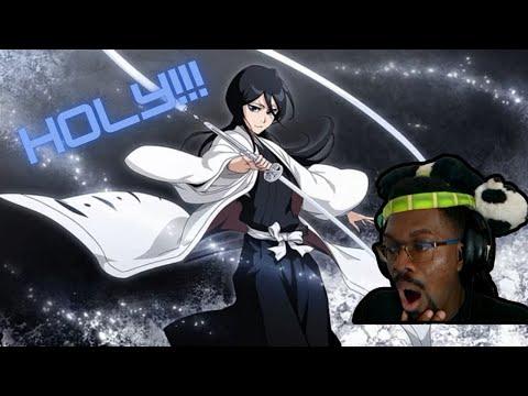 Rukia VS As Nodt | Rukia's BANKAI | Bleach TYBW