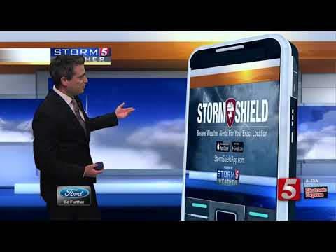 Henry's Evening Forecast: Tues., June 11, 2019