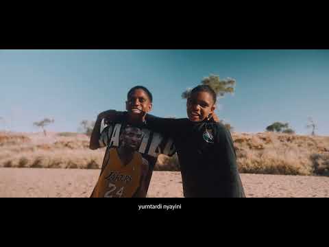 Project Love - Desert Girl (Warlpiri Language Version) [Music Video]