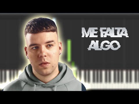 Me Falta Algo - Quevedo