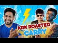 CARRY MINATI ROASTED!! ๐ CARRY MINATI ROASTED!! ๐