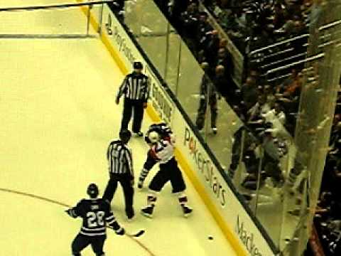 Ottawa Senators vs Toronto Maple Leafs 08-10-2011