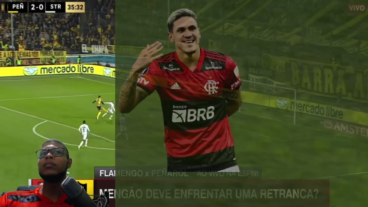 😱😱 BRUNO HENRIQUE DEIXOU PASCOAL E ZINHO EUFÓRICOS COM ENTREVISTA EXCLUSIVA|FLAMENGO X PEÑAROL