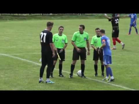 Fotbal Vointa Lupac- CS Hunedoara(meci retur de baraj ptr promovare in liga III