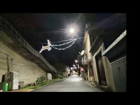 VAZZANO  NATALE  2025 FOTO