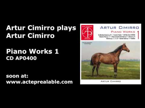 CIMIRRO plays CIMIRRO - Nocturne Op.26