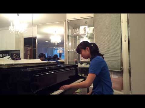 Grieg Piano Concerto in A Minor (Minus orchestra) by Rachel Kwong