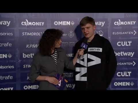 [EN/LIVE] NAVI VS ASTRALIS - BLAST Pro Series Copenhagen