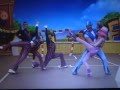 Lazy Town Bing Bang Robbie S Dream Team