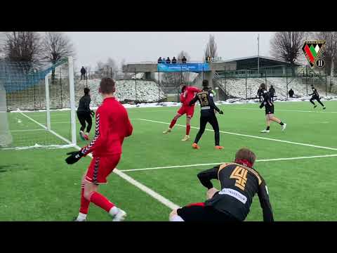 Zagłębie II Sosnowiec - Grzegorz Bąk komentuje sparing ze Szczakowianką