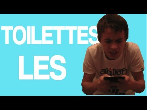 SQUEEZIE - LES TOILETTES